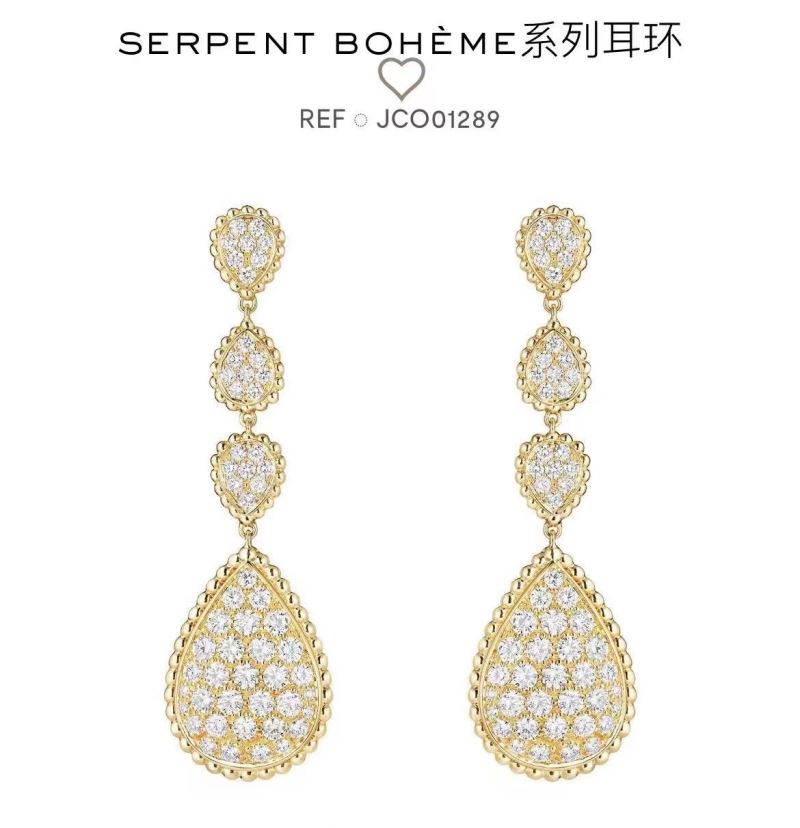 Boucheron Earrings